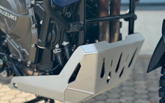 Neufahrzeug Suzuki V-Strom 800DE - Bild 16