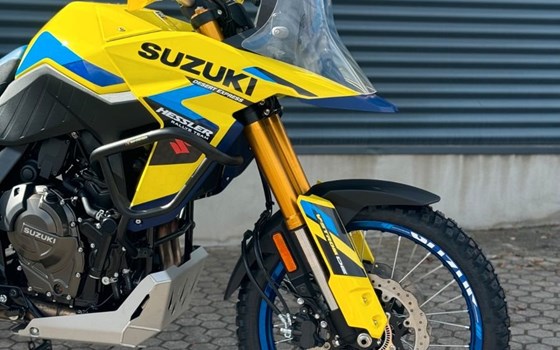 Neufahrzeug Suzuki V-Strom 800DE - Bild 2