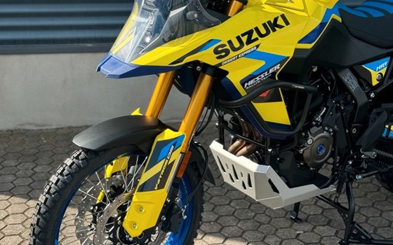 Neufahrzeug Suzuki V-Strom 800DE - Bild 4