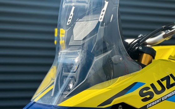 Neufahrzeug Suzuki V-Strom 800DE - Bild 5