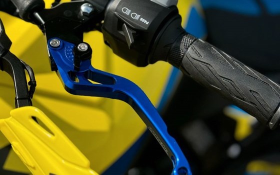 Neufahrzeug Suzuki V-Strom 800DE - Bild 8