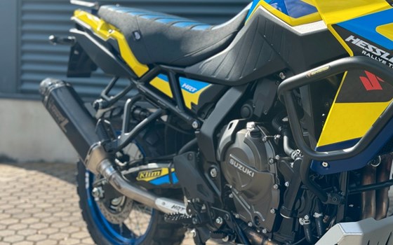 Neufahrzeug Suzuki V-Strom 800DE - Bild 9