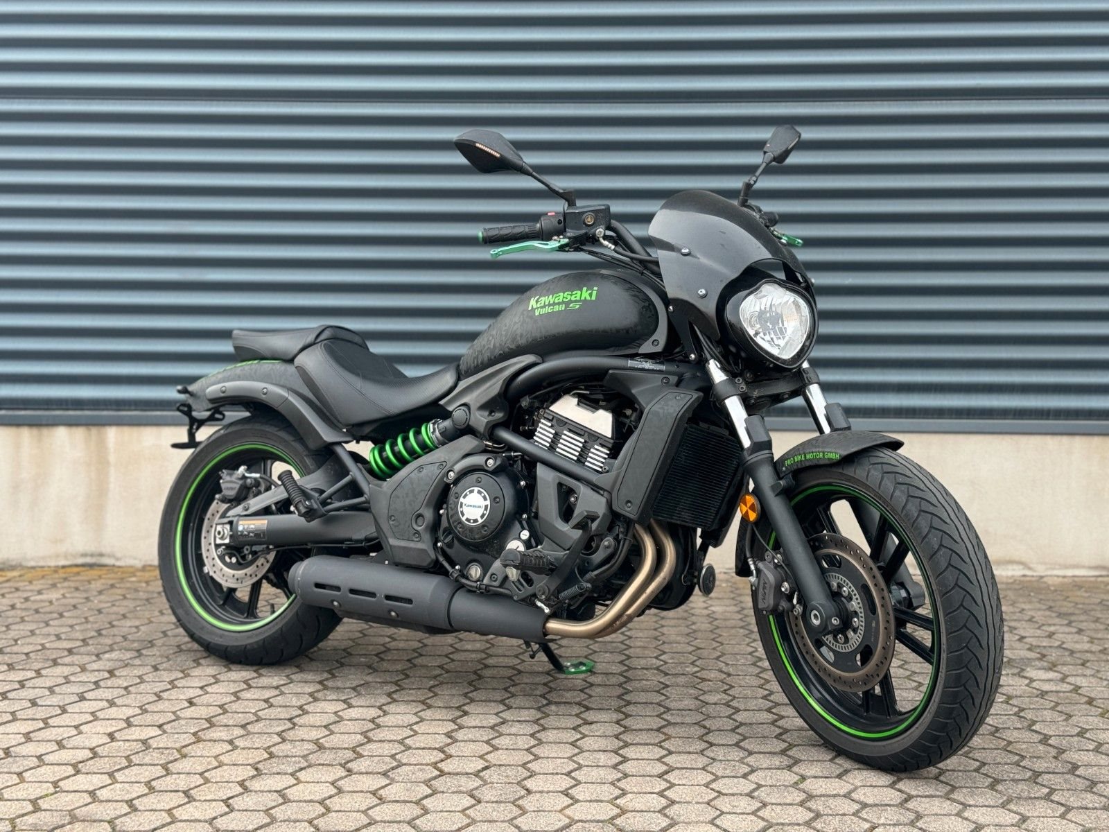 Kawasaki Vulcan S