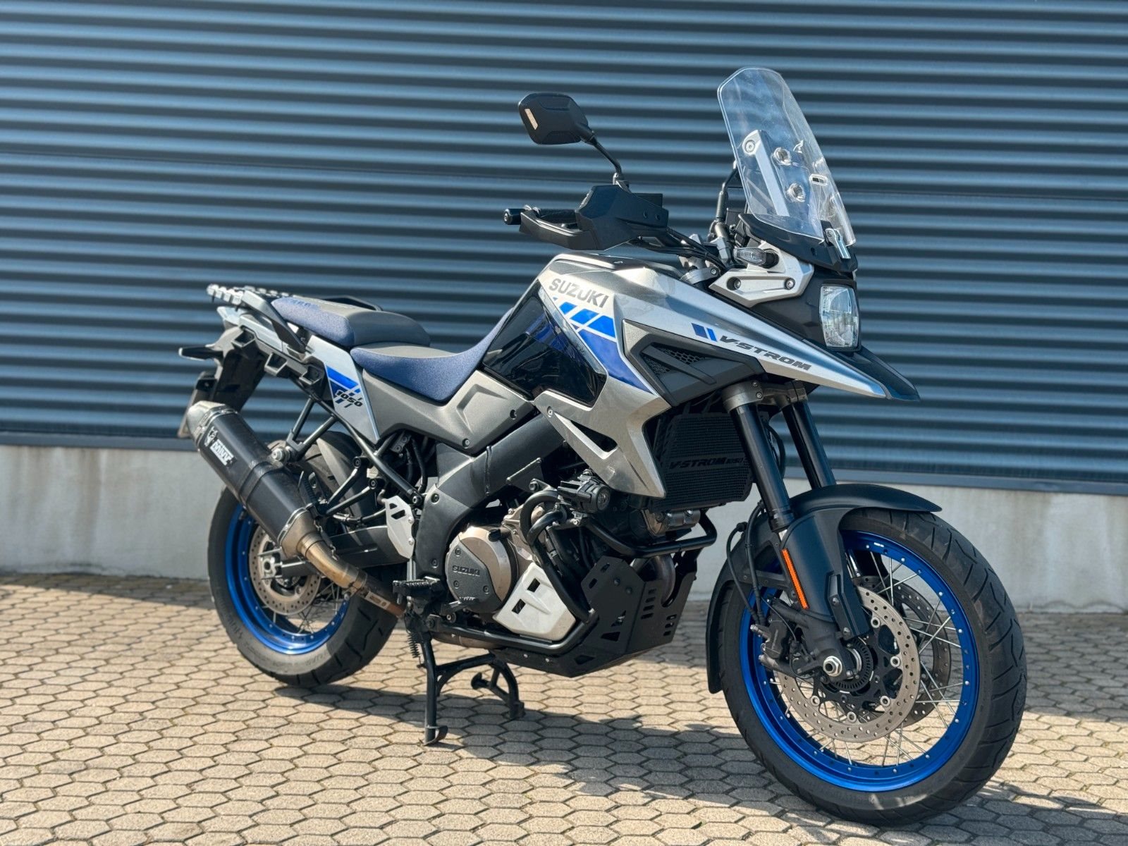 Suzuki V-Strom 1050 XT