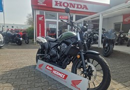 Gebrauchte Honda CL500