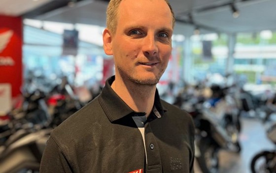 Gebrauchtmotorrad Honda CL500 - Bild 11