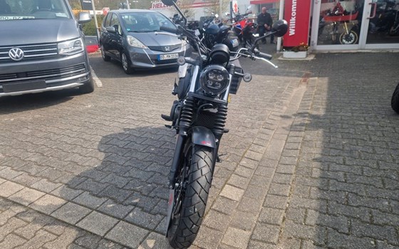 Gebrauchtmotorrad Honda CL500 - Bild 4