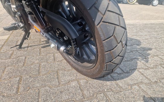 Gebrauchtmotorrad Honda CL500 - Bild 5