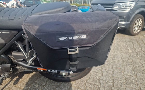 Gebrauchtmotorrad Honda CL500 - Bild 6