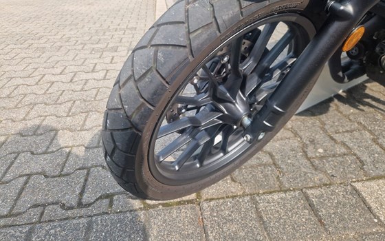 Gebrauchtmotorrad Honda CL500 - Bild 7