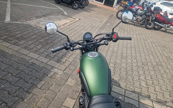 Gebrauchtmotorrad Honda CL500 - Bild 8