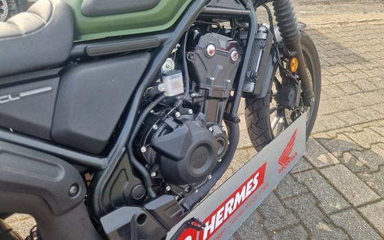 Gebrauchtmotorrad Honda CL500 - Bild 9