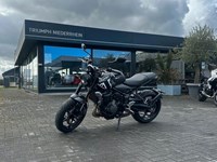 Gebrauchtmotorrad Triumph Trident 660