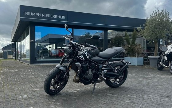 Gebrauchtmotorrad Triumph Trident 660 - Bild 1