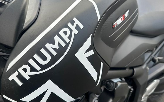 Gebrauchtmotorrad Triumph Trident 660 - Bild 4