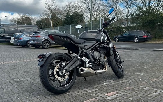 Gebrauchtmotorrad Triumph Trident 660 - Bild 7