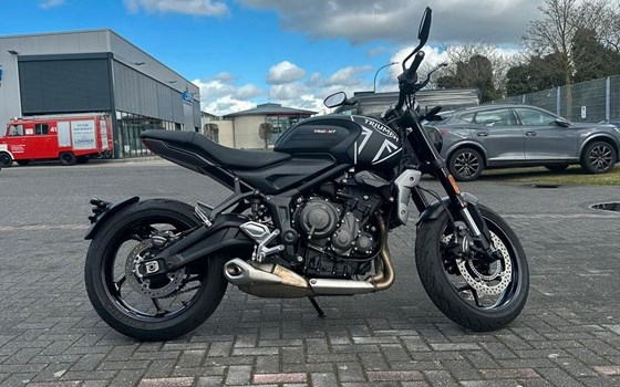 Gebrauchtmotorrad Triumph Trident 660 - Bild 8