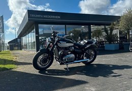 Gebrauchte Triumph Bonneville Speedmaster