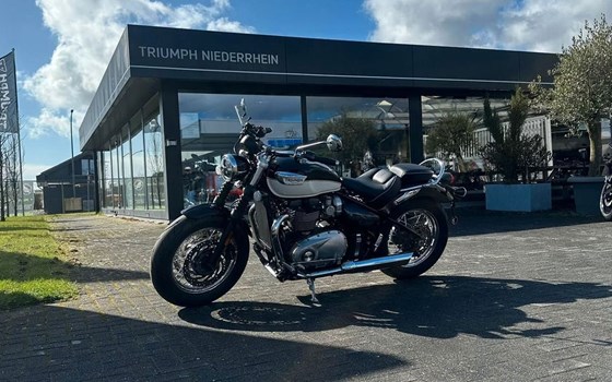 Gebrauchtmotorrad Triumph Bonneville Speedmaster - Bild 1