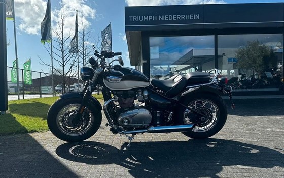 Gebrauchtmotorrad Triumph Bonneville Speedmaster - Bild 2