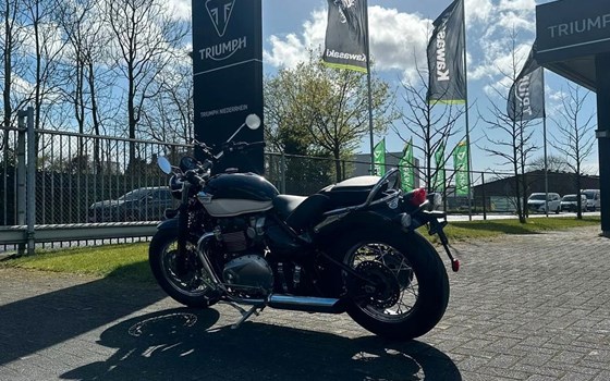 Gebrauchtmotorrad Triumph Bonneville Speedmaster - Bild 3