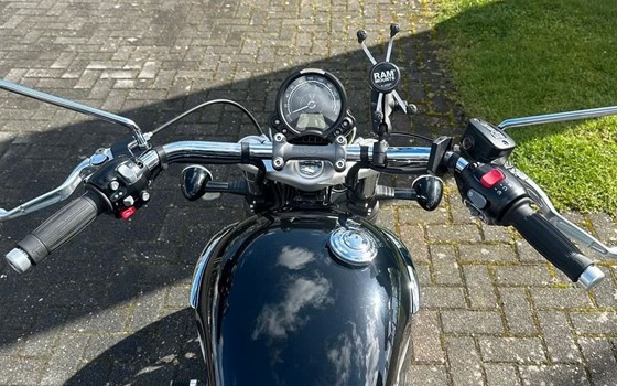 Gebrauchtmotorrad Triumph Bonneville Speedmaster - Bild 4