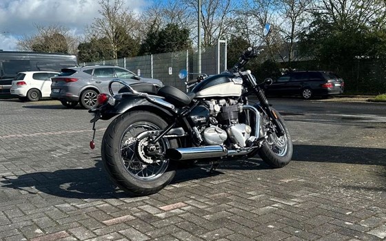 Gebrauchtmotorrad Triumph Bonneville Speedmaster - Bild 6
