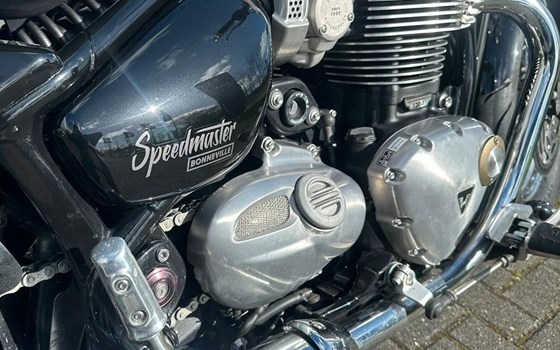 Gebrauchtmotorrad Triumph Bonneville Speedmaster - Bild 9
