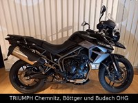 Gebrauchtmotorrad Triumph Tiger 800 XRx