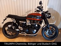 Gebrauchtmotorrad Triumph Speed Twin 1200