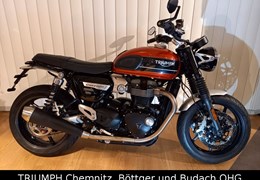Gebrauchte Triumph Speed Twin 1200