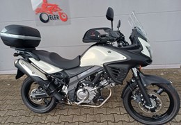 Gebrauchte Suzuki V-Strom 650