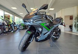Gebrauchte Kawasaki Ninja 500 SE