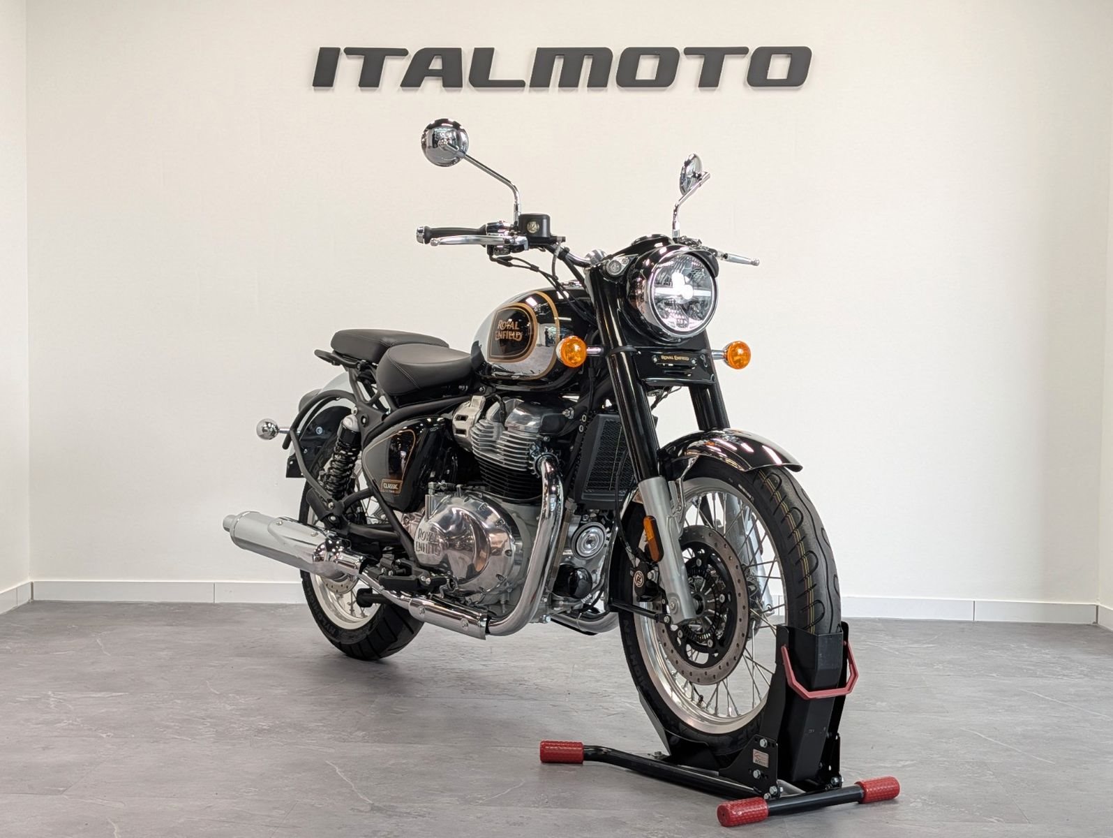 Royal Enfield Classic 650 