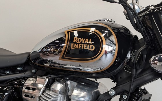 Neufahrzeug Royal Enfield Classic 650 - Bild 7