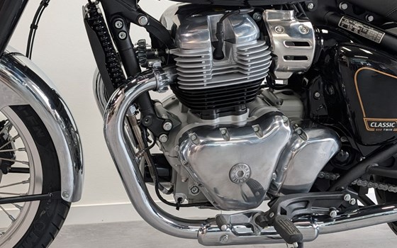 Neufahrzeug Royal Enfield Classic 650 - Bild 8