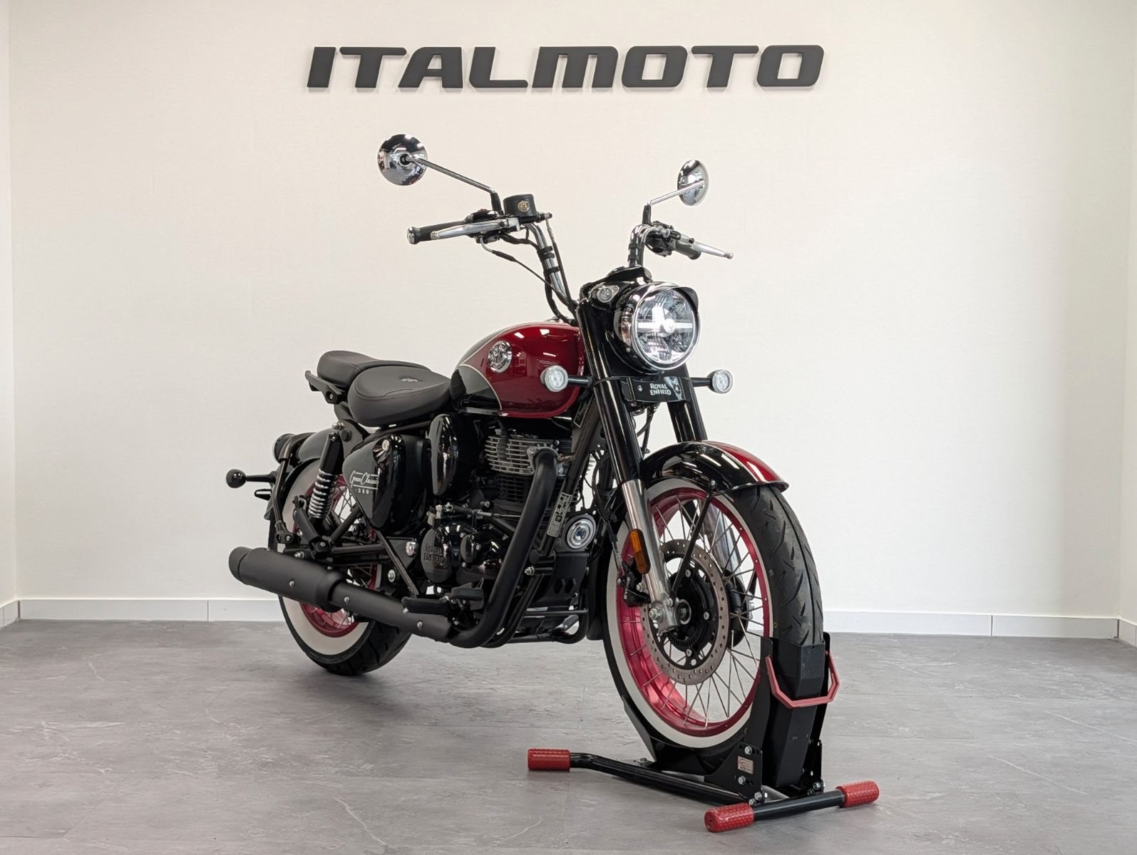 Royal Enfield Classic 350