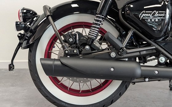 Neufahrzeug Royal Enfield Classic 350 - Bild 10