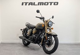 Neumotorrad Royal Enfield Classic 350
