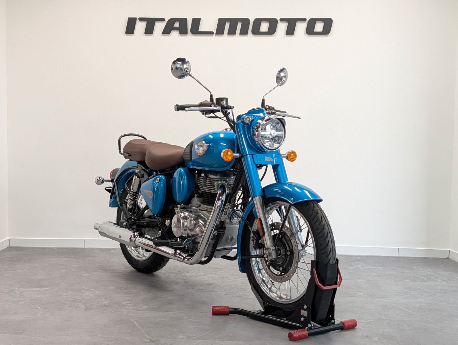 Royal Enfield Classic 350 