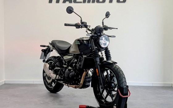 Neufahrzeug Royal Enfield Guerrilla 450 - Bild 1