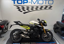 Gebrauchte Triumph Street Triple 765 Moto2 Edition