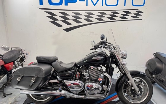 Gebrauchtmotorrad Triumph Thunderbird Commander - Bild 1