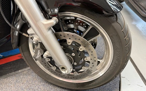 Gebrauchtmotorrad Triumph Thunderbird Commander - Bild 12