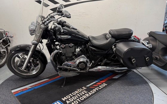 Gebrauchtmotorrad Triumph Thunderbird Commander - Bild 5