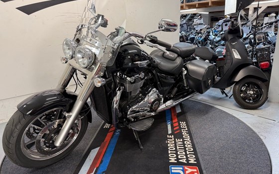 Gebrauchtmotorrad Triumph Thunderbird Commander - Bild 6