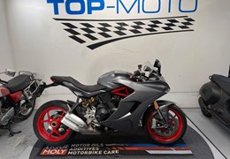 Gebrauchte Ducati SuperSport