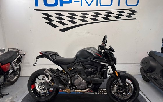 Gebrauchtmotorrad Ducati Monster + - Bild 1