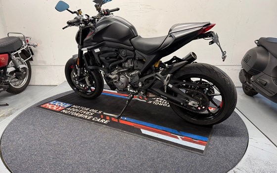 Gebrauchtmotorrad Ducati Monster + - Bild 10