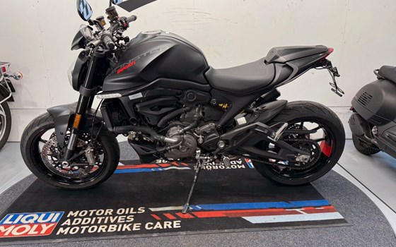 Gebrauchtmotorrad Ducati Monster + - Bild 13